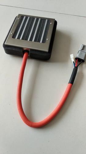 新能源汽车空调风暖PTC加热器150V2KW 电动汽车加热器(不锈钢框