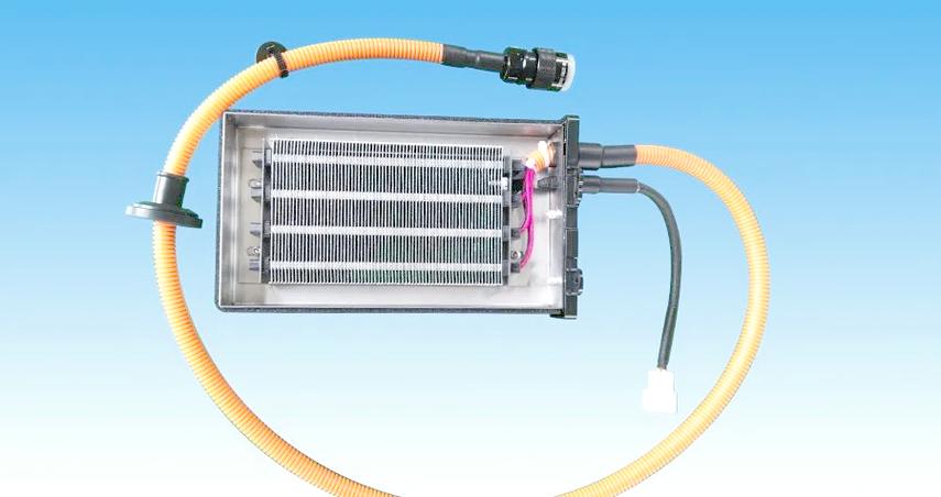 新能源汽车维修知识:ptc加热器介绍与应用