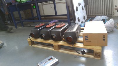 江5加装行车记录仪,GPS,止震板,改装音响,加装驻车加热器_江淮iEV论坛_手机汽车之家